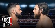 Finn Balor and Daniel Bryan